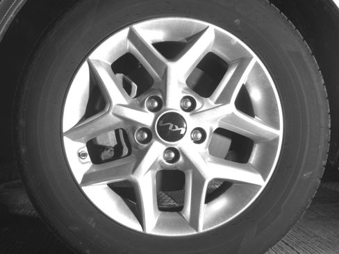 Used 2025 Kia Soul LX w/ LX Technology Package FWD image 14