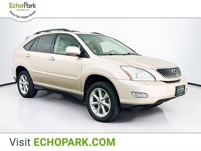 Used 2008 Lexus RX 350 AWD