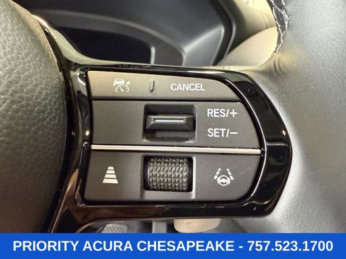 New 2026 Acura ADX FWD image 20