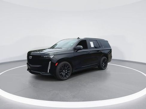 Used 2024 Cadillac Escalade Sport Platinum w/ LPO, ONYX Package AWD/4WD image 5