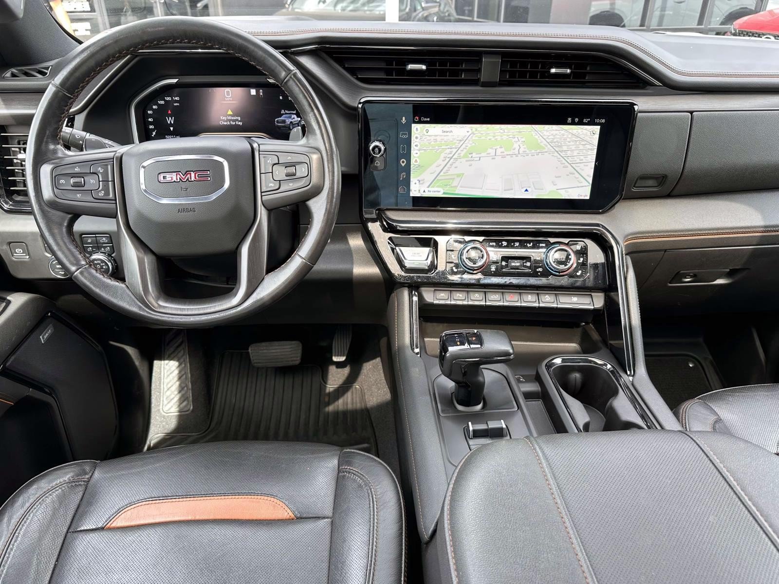 Used 2023 GMC Sierra 1500 AT4 w/ AT4 Premium Package AWD/4WD image 16