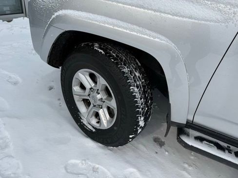 Used 2024 Toyota 4Runner SR5 image 8