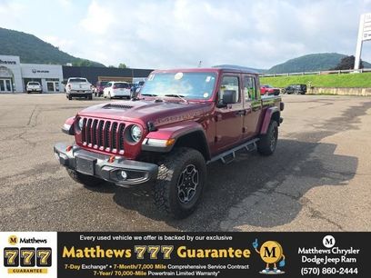 Used 2021 Jeep Gladiator Mojave