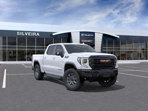 New 2026 GMC Sierra 1500 AT4X AWD/4WD image 1