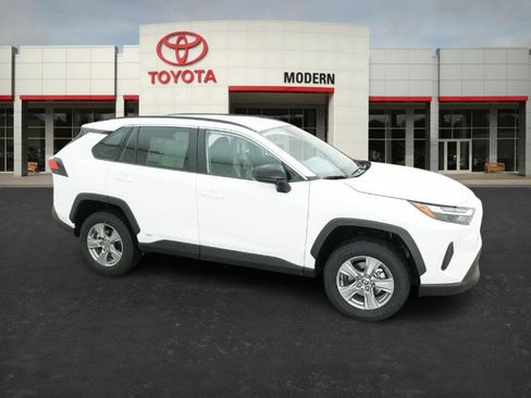 New 2025 Toyota RAV4 LE image 27