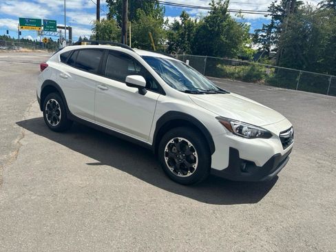 Used 2021 Subaru Crosstrek 2.0i Premium w/ Popular Package #3 AWD/4WD image 16