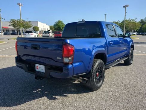 Certified 2022 Toyota Tacoma SR5 w/ Technology Package image 4