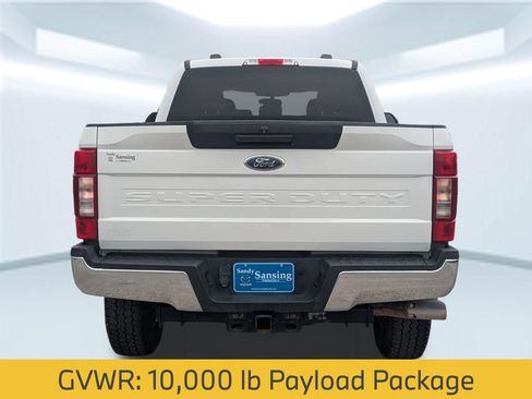 Used 2022 Ford F250 XLT AWD/4WD image 5
