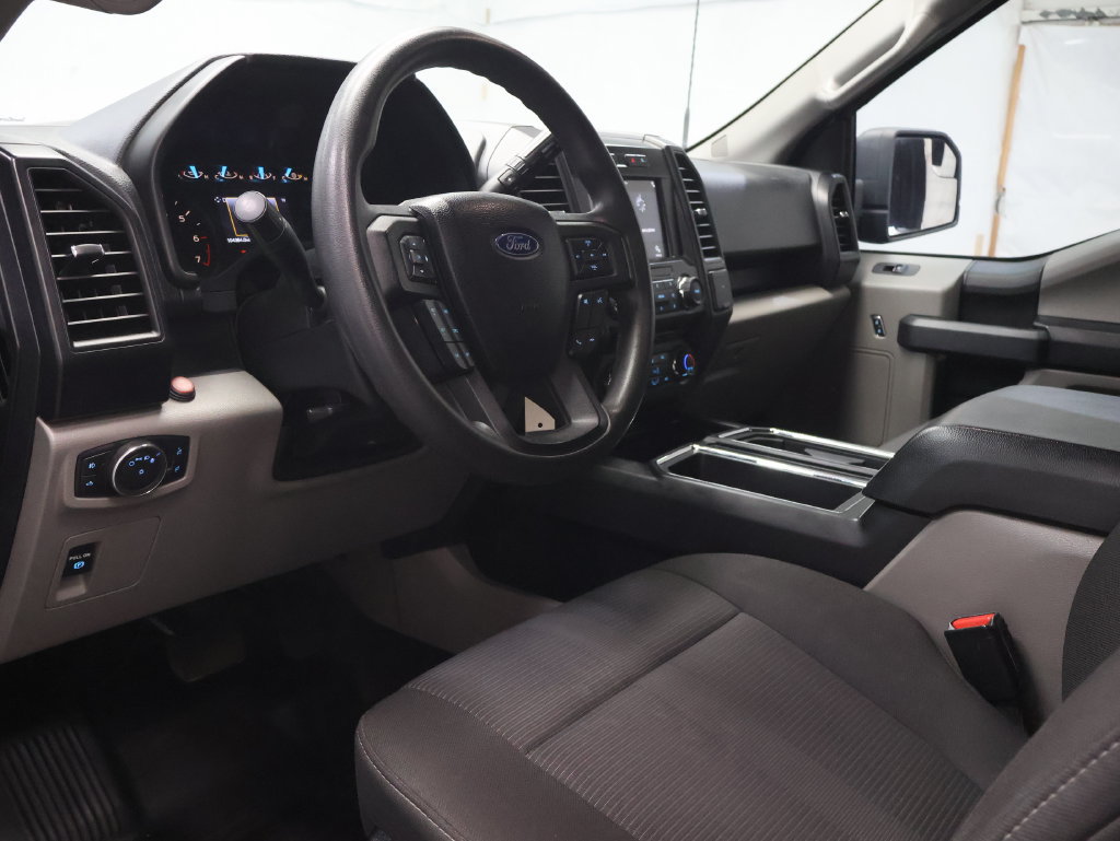 Used 2017 Ford F150 XL w/ Equipment Group 101A Mid AWD/4WD image 17