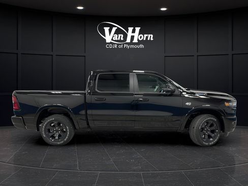 New 2026 RAM 1500 Big Horn AWD/4WD image 8