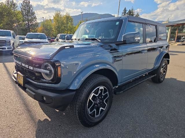 Certified 2024 Ford Bronco Outer Banks AWD/4WD image 4