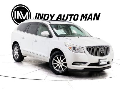 Used 2016 Buick Enclave Leather