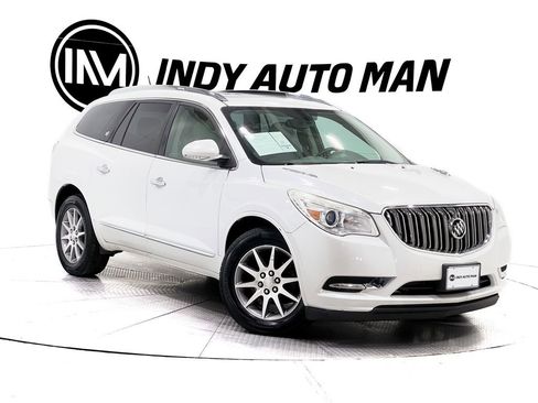 Used 2016 Buick Enclave Leather image 2