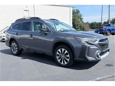 Used 2024 Subaru Outback Limited AWD/4WD image 2