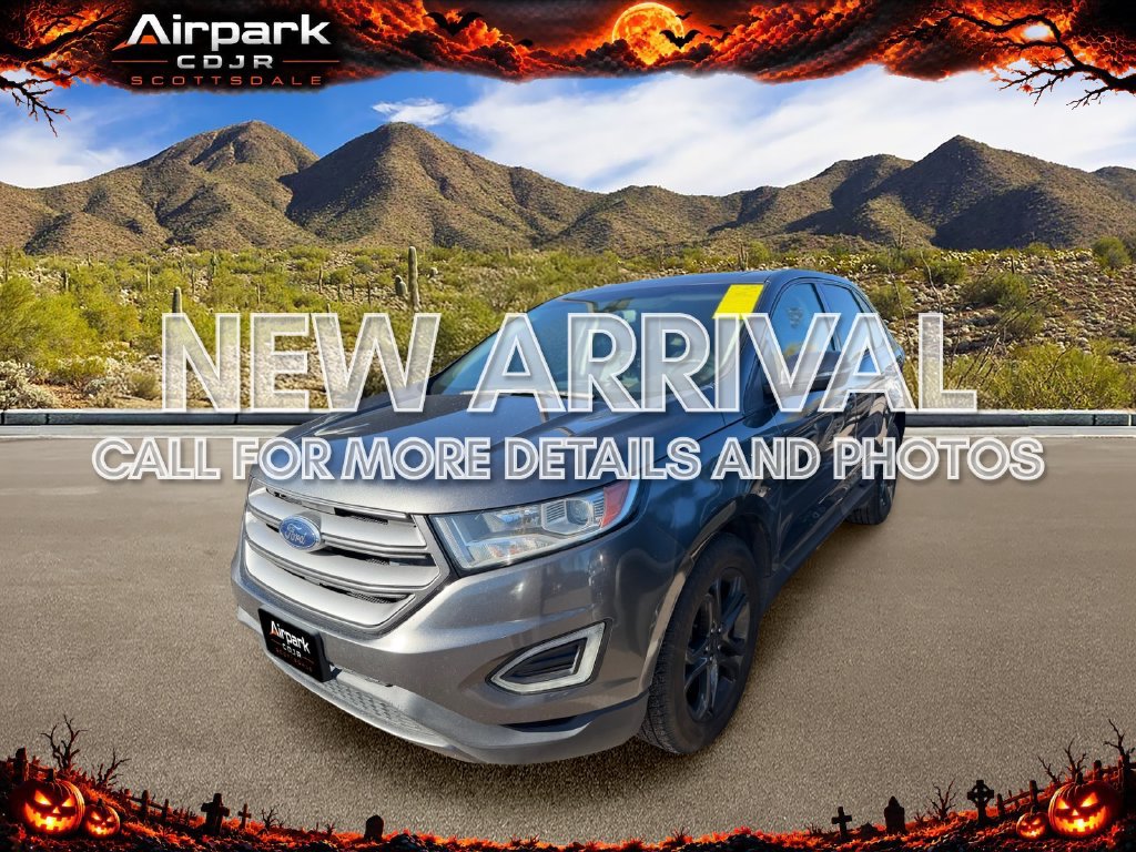 Used 2018 Ford Edge SEL w/ Equipment Group 201A FWD image 1