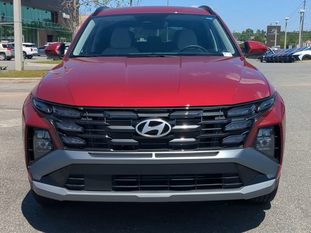 New 2025 Hyundai Tucson SEL FWD image 9