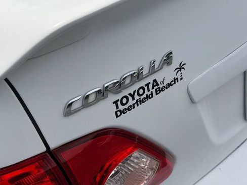 Used 2010 Toyota Corolla S w/ S EVP Pkg #3 FWD image 15