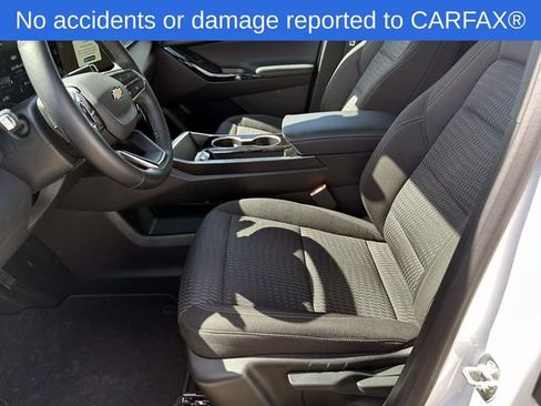 Certified 2025 Chevrolet Equinox LT w/ Safety and Technology Package FWD image 18