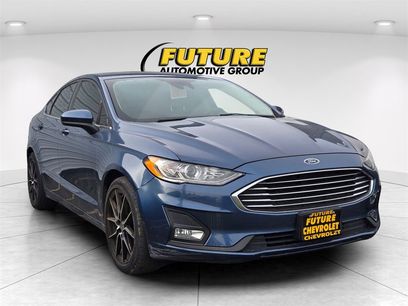 Used 2019 Ford Fusion SE w/ Equipment Group 151A