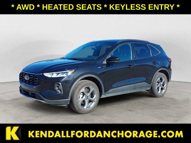 Used 2025 Ford Escape ST-Line Select AWD/4WD image 1