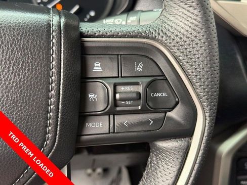 Used 2026 Toyota Tundra SR5 w/ TRD Off-Road Premium Package image 21