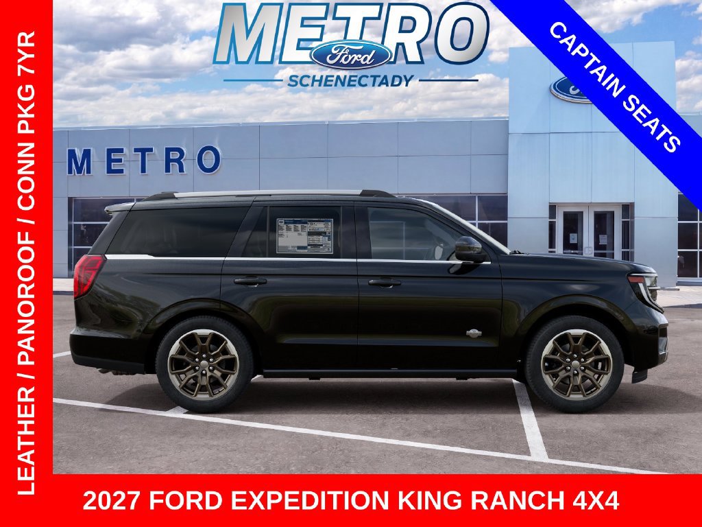 New 2027 Ford Expedition King Ranch AWD/4WD image 8