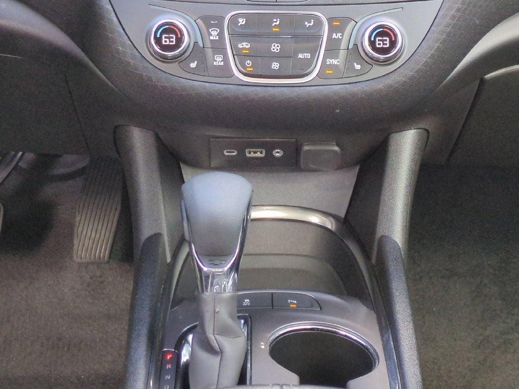 Certified 2024 Chevrolet Malibu LT FWD image 20