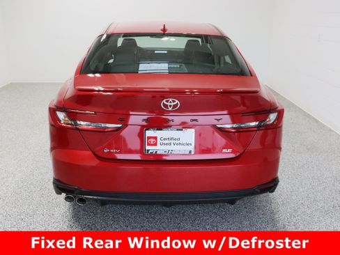Certified 2025 Toyota Camry SE image 8