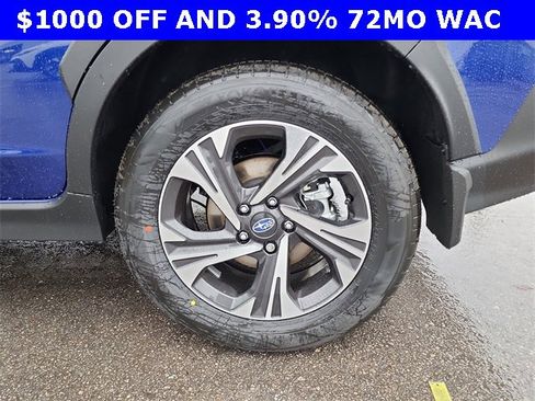 New 2026 Subaru Crosstrek 2.5i Premium image 28