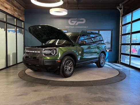 Used 2025 Ford Bronco Sport Big Bend AWD/4WD image 24