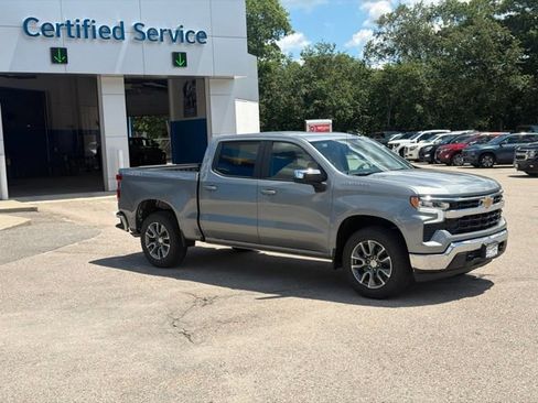 New 2026 Chevrolet Silverado 1500 LT AWD/4WD image 7