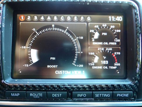 Used 2010 Nissan GT-R Premium image 40