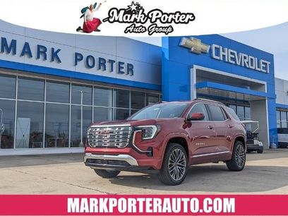 New 2026 GMC Terrain Denali w/ LPO, Floor Liner Package