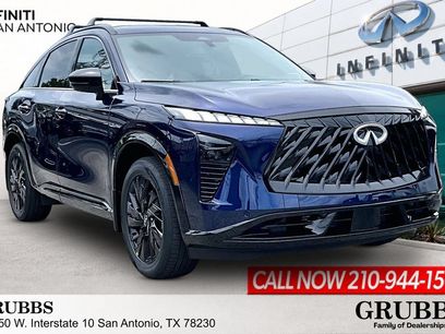 New 2027 INFINITI QX65 Sport