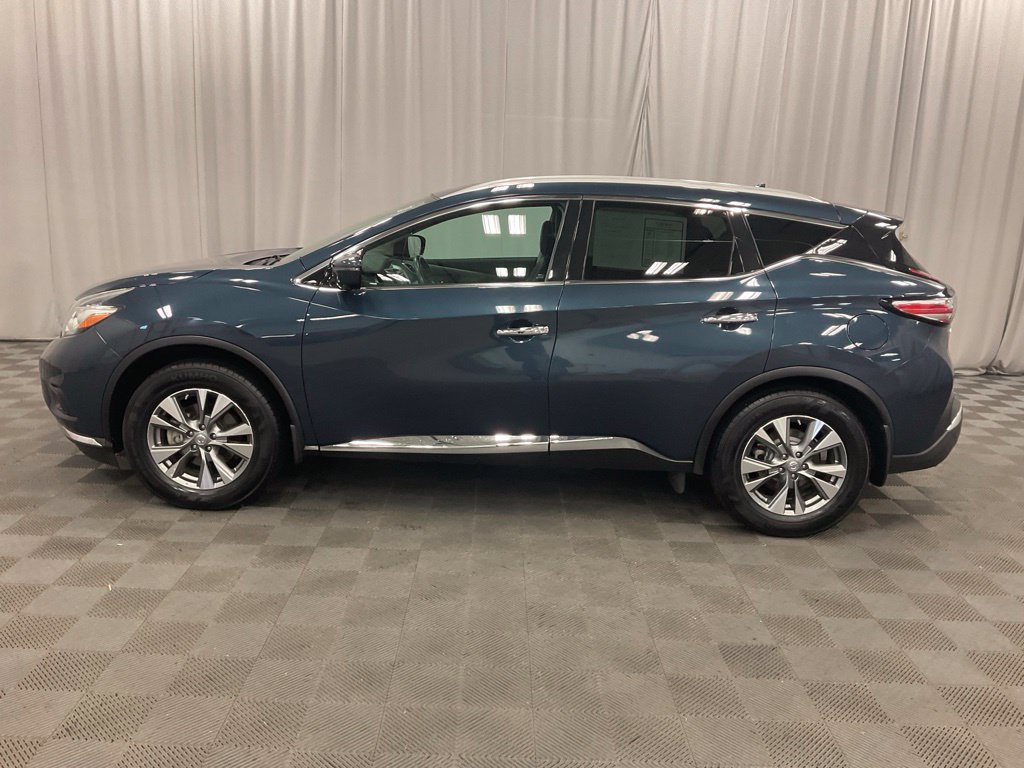 Used 2015 Nissan Murano SL AWD/4WD image 14