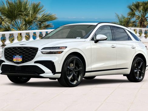 Used 2026 Genesis GV70 2.5T Sport Prestige image 9