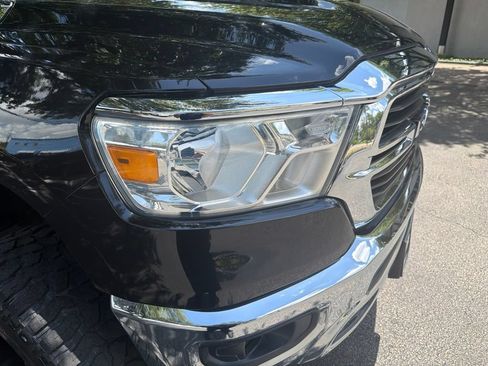 Used 2021 RAM 1500 Lone Star AWD/4WD image 10