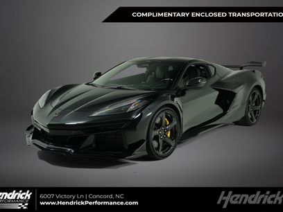 Used 2025 Chevrolet Corvette Z06 w/ Z07 Performance Package