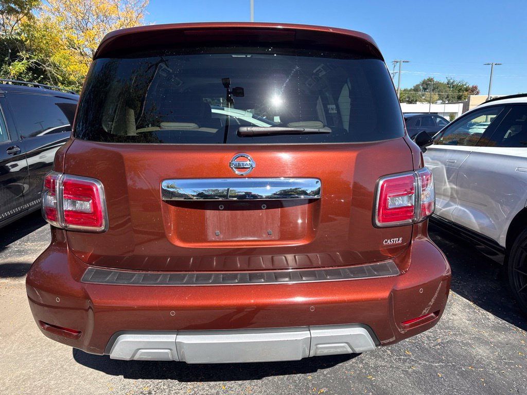 Used 2018 Nissan Armada SL w/ Premium Package RWD image 7
