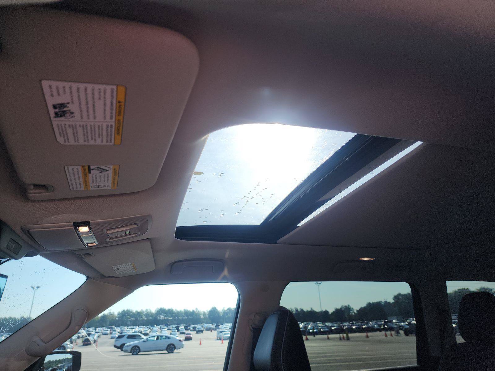 Certified 2024 INFINITI QX60 Luxe FWD image 11