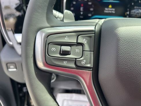 New 2026 Chevrolet Silverado 1500 LTZ w/ Z71 Off-Road Package image 19