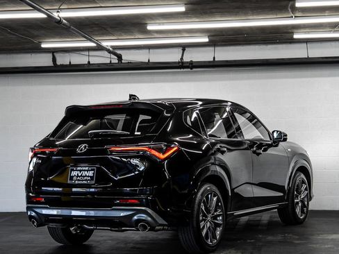 New 2026 Acura ADX A-Spec AWD/4WD image 5