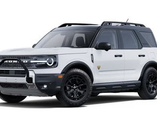 New 2025 Ford Bronco Sport Badlands w/ Sasquatch Badlands Package AWD/4WD video 1