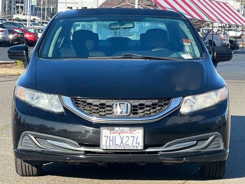 Used 2014 Honda Civic LX image 10