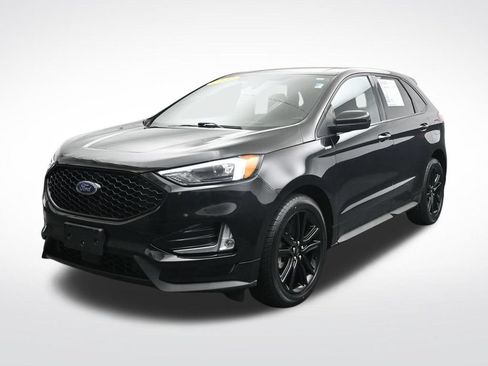 Used 2022 Ford Edge ST-Line AWD/4WD image 3