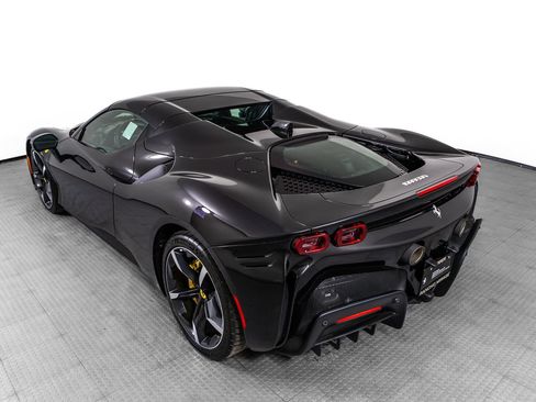 Certified 2023 Ferrari SF90 Spider AWD/4WD image 49