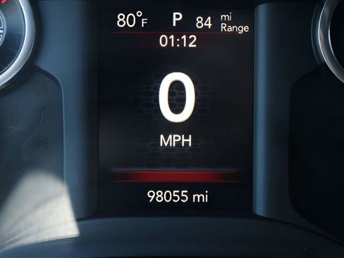 Used 2019 RAM 1500 Big Horn AWD/4WD image 28
