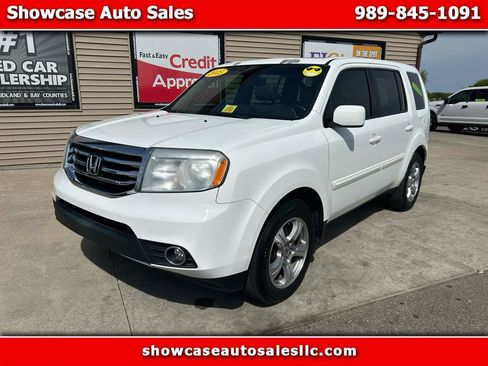 Used 2015 Honda Pilot EX-L image 1
