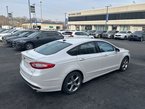 Used 2013 Ford Fusion SE image 5