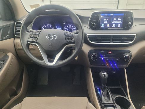 Used 2019 Hyundai Tucson SE FWD image 22